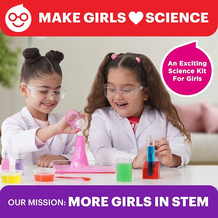 Amazon.com: Doctor Jupiter Girls' Science Kit for Kids Ages 8-10